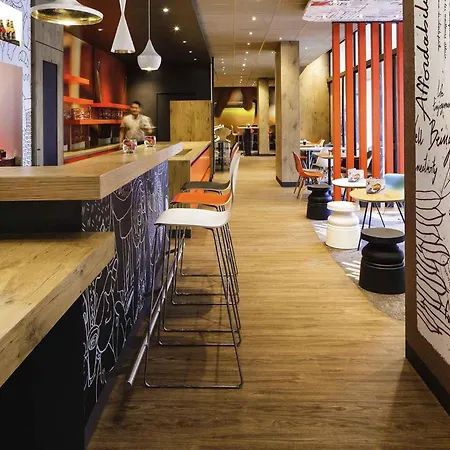 Hotell Ibis Chateau