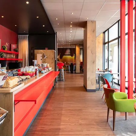 Ibis Chateau Hotell Versailles
