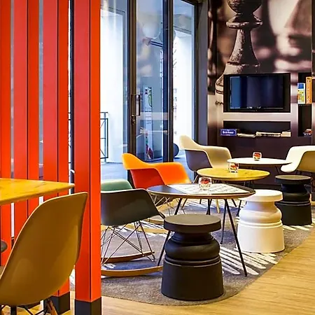 Ξενοδοχείο Ibis Chateau 3*