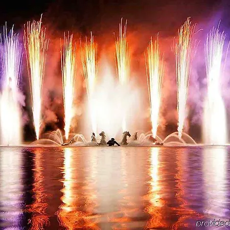 Ibis Chateau 3* Versailles