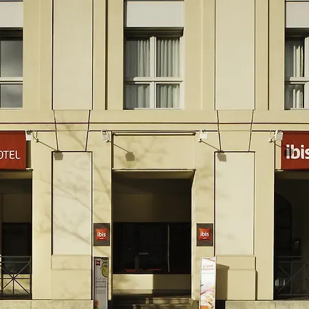 Ibis Château Hotel