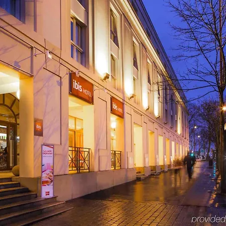 Ξενοδοχείο Ibis Chateau 3*