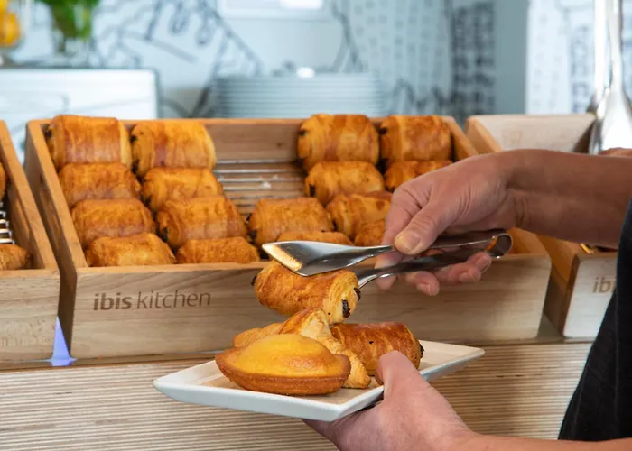 Hotell Ibis Chateau 3*