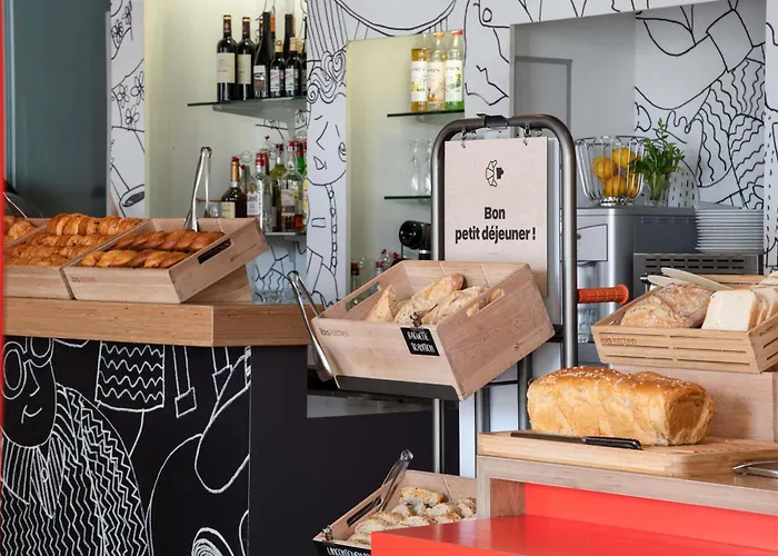 Ibis Chateau Hotell 3*