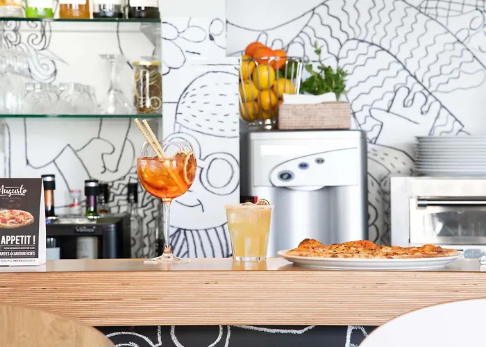 Hotell Ibis Chateau 3*