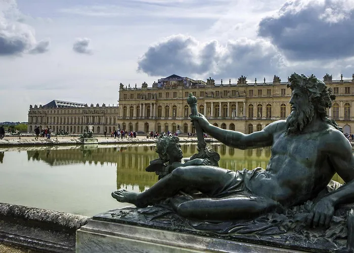 Ibis Chateau Versailles