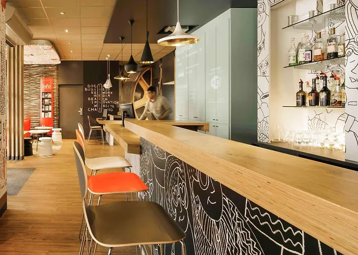 Hotell Ibis Chateau Versailles