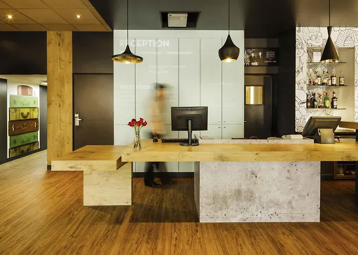 Hotell Ibis Chateau Versailles