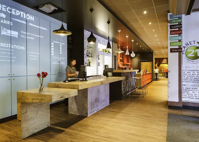 Hotell Ibis Chateau Versailles