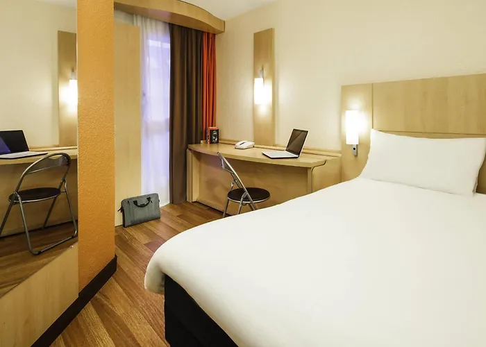 Ibis Chateau Hotell Versailles