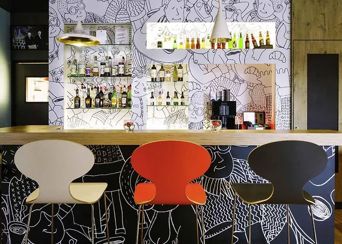 Ibis Chateau 3* ורסאי