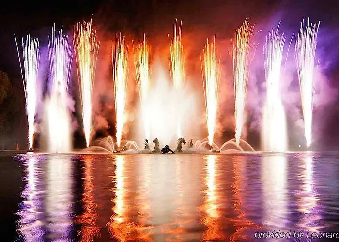 Ibis Chateau 3* Versalles