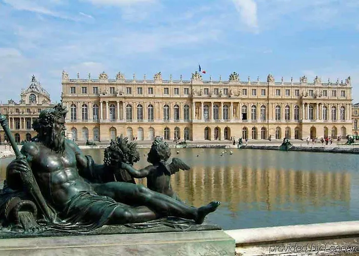 Ibis Chateau Hotell Versailles