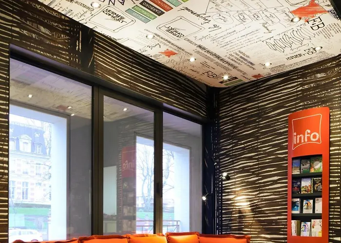 Ibis Chateau 3* Versailles