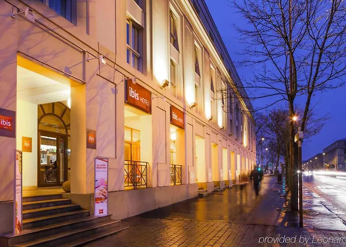 Hotell Ibis Chateau 3*